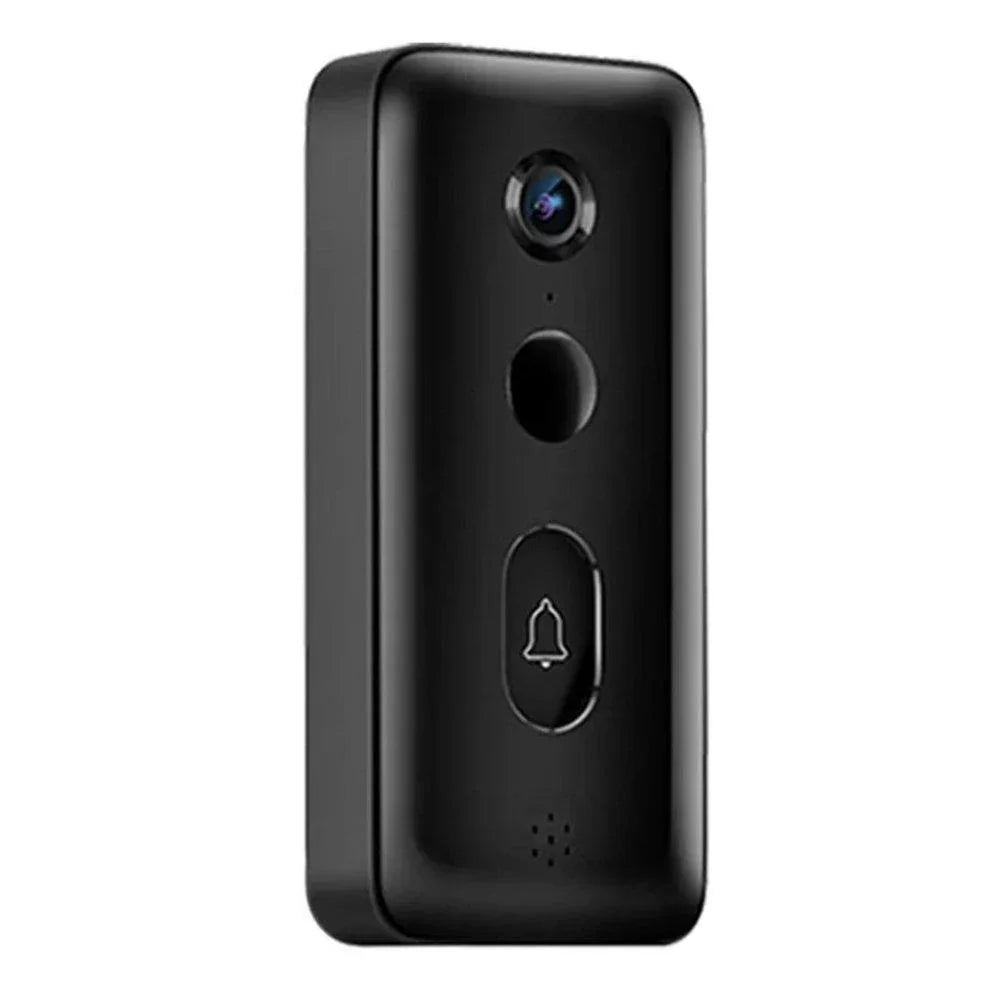 Xiaomi Smart Doorbell 3 - Black - Tashqila Xiaomi Smart Doorbell 3 - Black - Tashqila